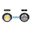 Фонарь Quantum worklight Transformer 5W LED+COB з USB (QM-FL2020) изображение 6