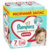 Подгузники Pampers Premium Care Pants Трусики Размер 7 (17+кг) 80 шт. (8700216338981)