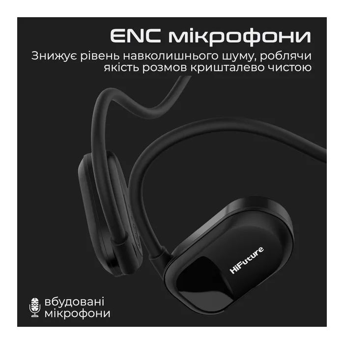 Наушники HiFuture FutureMate Grey (futuremate.greywhite) изображение 6