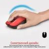 Мышка Promate Contour Wireless Red (contour.red) изображение 2