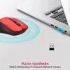 Мышка Promate Contour Wireless Red (contour.red) изображение 4