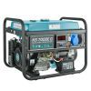 Генератор Konner&Sohnen газобензиновий KS 7000E G, 230V, 5.5kW, електростартер, 77.2кг (KS7000EG) зображення 2