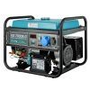 Генератор Konner&Sohnen газобензиновий KS 7000E G, 230V, 5.5kW, електростартер, 77.2кг (KS7000EG) зображення 3