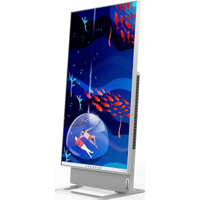 Комп'ютер Lenovo Yoga AiO 7 27APH8 / Ryzen7 8845HS, 32, 1TB SSD, RTX 4050 6GB (F0HK002MRK) зображення 10
