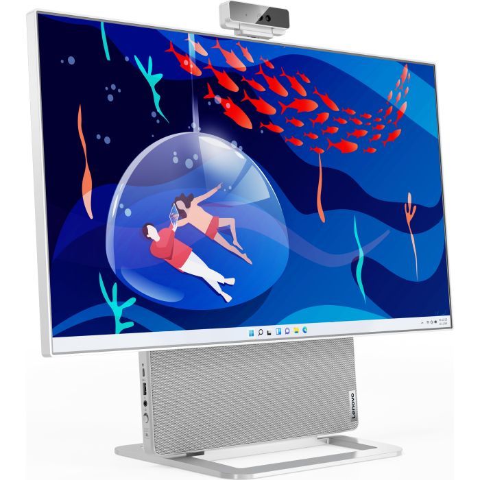 Комп'ютер Lenovo Yoga AiO 7 27APH8 / Ryzen7 8845HS, 32, 1TB SSD, RTX 4050 6GB (F0HK002MRK) зображення 2