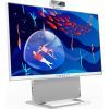 Комп'ютер Lenovo Yoga AiO 7 27APH8 / Ryzen7 8845HS, 32, 1TB SSD, RTX 4050 6GB (F0HK002MRK) зображення 2