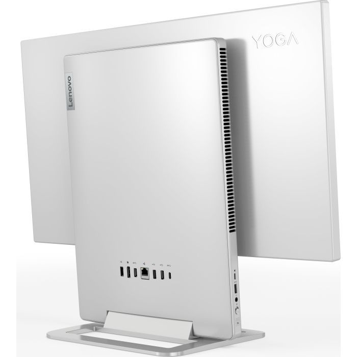 Комп'ютер Lenovo Yoga AiO 7 27APH8 / Ryzen7 8845HS, 32, 1TB SSD, RTX 4050 6GB (F0HK002MRK) зображення 6