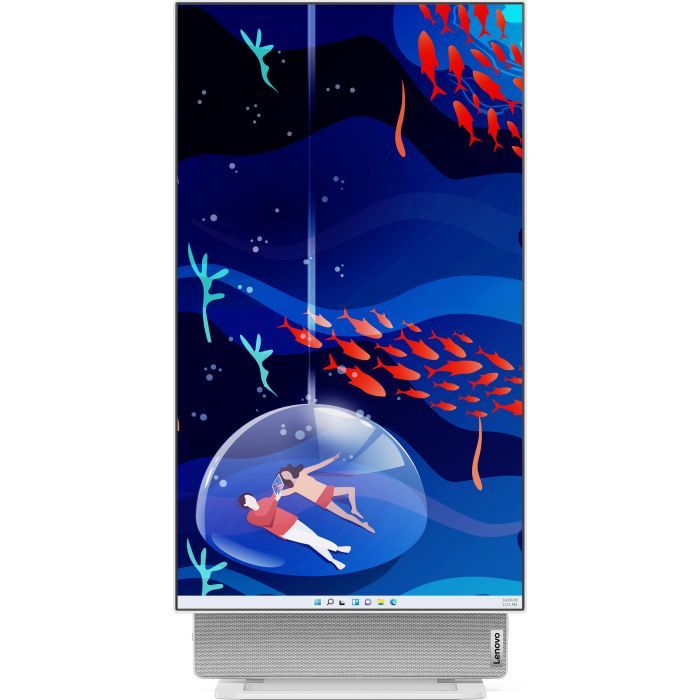 Комп'ютер Lenovo Yoga AiO 7 27APH8 / Ryzen7 8845HS, 32, 1TB SSD, RTX 4050 6GB (F0HK002MRK) зображення 8