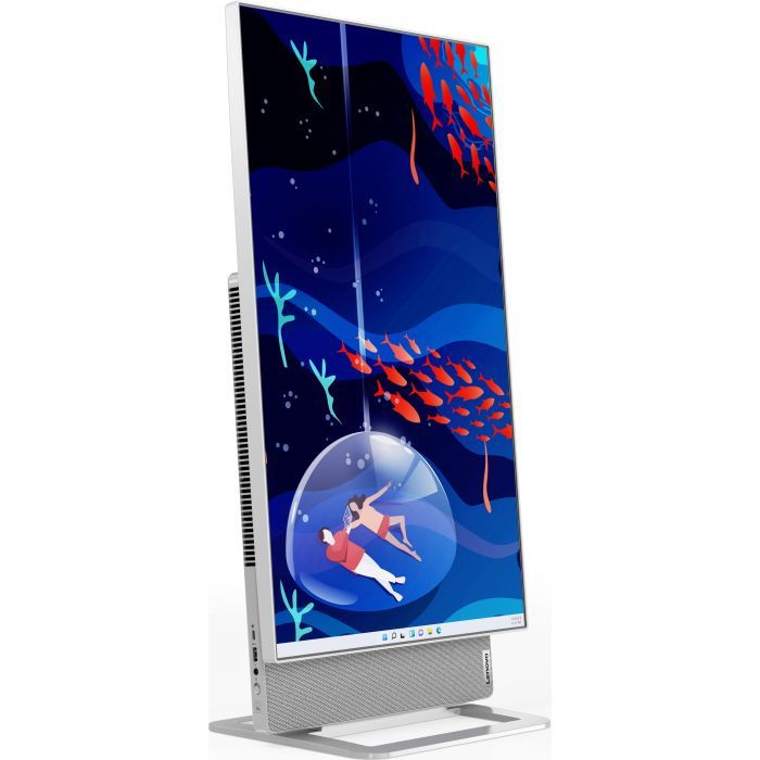 Комп'ютер Lenovo Yoga AiO 7 27APH8 / Ryzen7 8845HS, 32, 1TB SSD, RTX 4050 6GB (F0HK002MRK) зображення 9