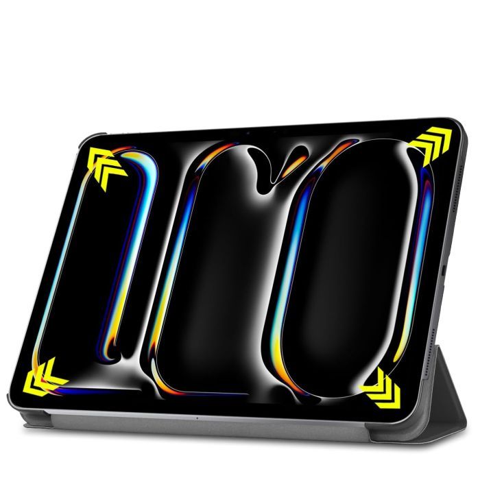 Чехол для планшета BeCover Smart Case Apple iPad Pro 11" M4 2024 Dusk (711632) изображение 5
