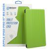 Чехол для планшета BeCover Smart Case Apple iPad Pro 11" M4 2024 Green (711624)