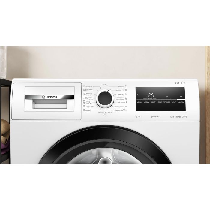 Стиральная машина Bosch WAN28280UA изображение 5