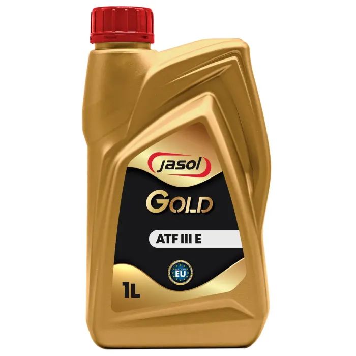 Трансмиссионное масло JASOL GOLD ATF III E 1л