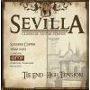 Струны для гитары Cleartone Sevilla Tie End High Tension (8450)