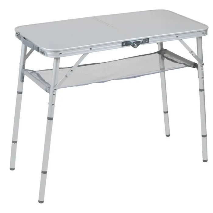 Туристический стол Bo-Camp Premium 80x40 cm Grey (1404411)
