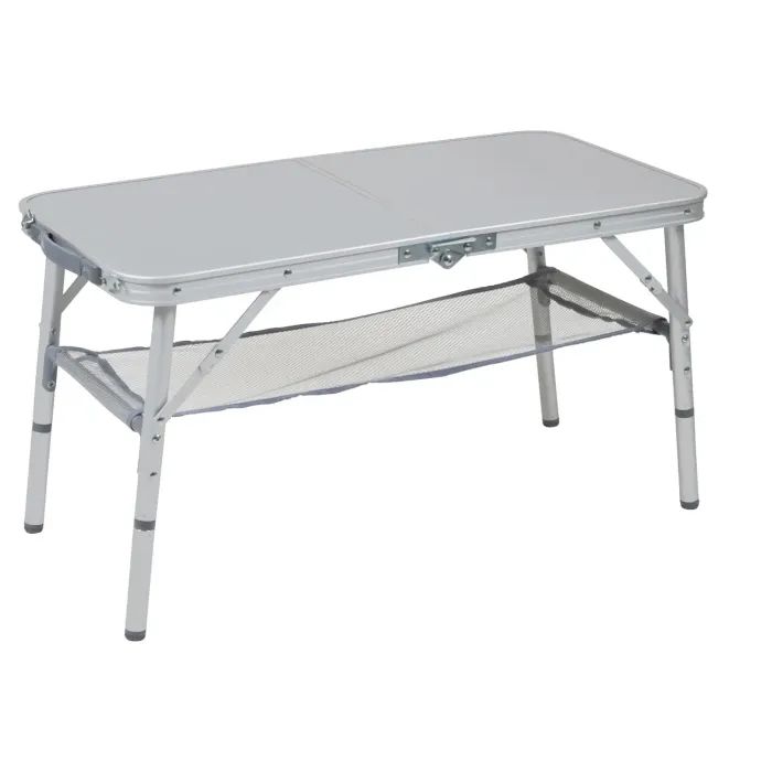 Туристический стол Bo-Camp Premium 80x40 cm Grey (1404411) изображение 2