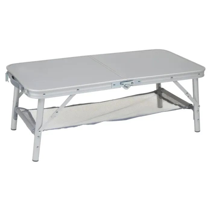 Туристический стол Bo-Camp Premium 80x40 cm Grey (1404411) изображение 3