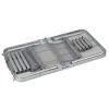 Туристический стол Bo-Camp Premium 80x40 cm Grey (1404411) изображение 4