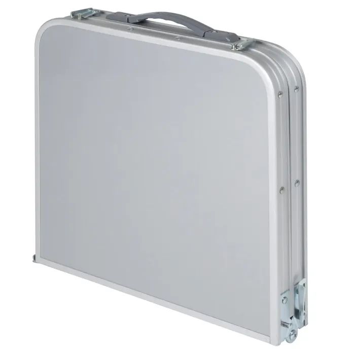 Туристический стол Bo-Camp Premium 80x40 cm Grey (1404411) изображение 5