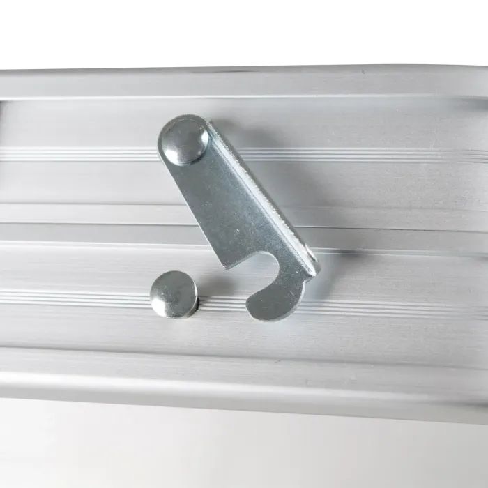 Туристический стол Bo-Camp Premium 80x40 cm Grey (1404411) изображение 8
