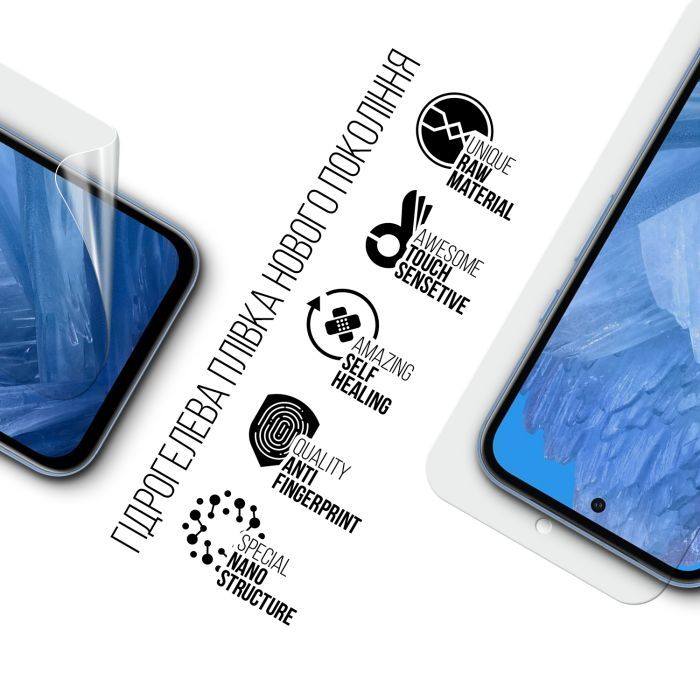 Пленка защитная Armorstandart Google Pixel 8a (ARM77797) изображение 2