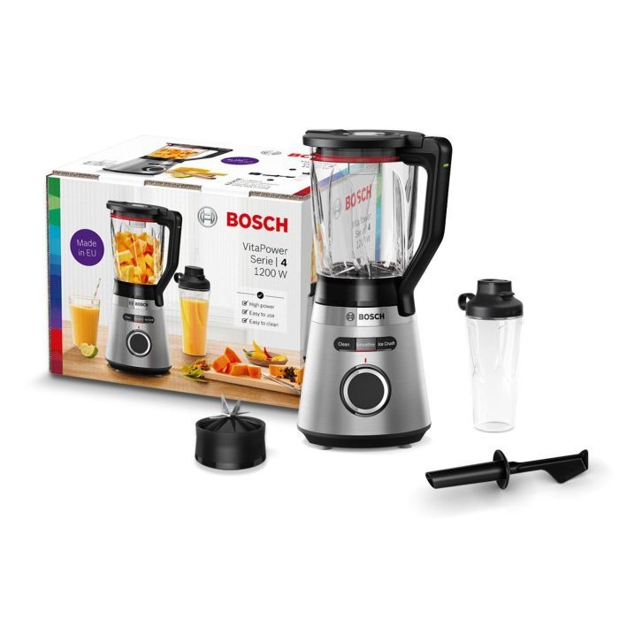 Блендер Bosch MMB6384M зображення 10