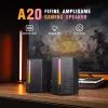 Акустическая система Fifine A20 Gaming RGB Black (A20) изображение 2