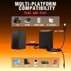 Акустическая система Fifine A20 Gaming RGB Black (A20) изображение 5