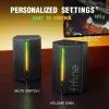 Акустическая система Fifine A20 Gaming RGB Black (A20) изображение 7