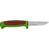 Нож Morakniv Basic 546 LE 2024 stainless steel Ivy Green/Dala Red (14282) изображение 2