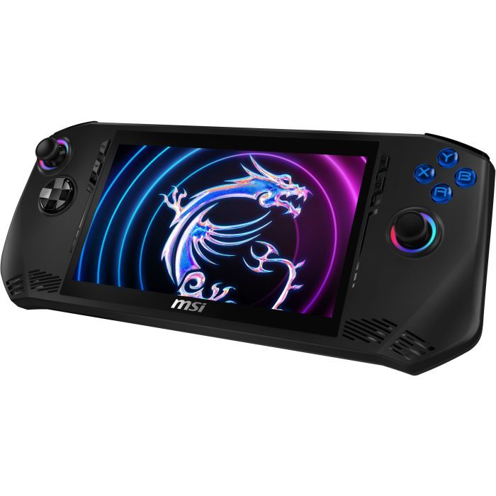 Ігрова консоль MSI Claw A1M-2 512GB (9S7-1T4111-235) зображення 2