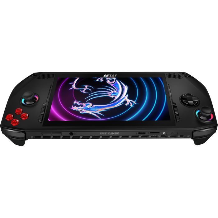 Ігрова консоль MSI Claw A1M-2 512GB (9S7-1T4111-235) зображення 4