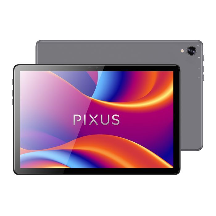 Планшет Pixus Line 10.1" 8/128GB LTE metal, graphite (4897058531879) изображение 2