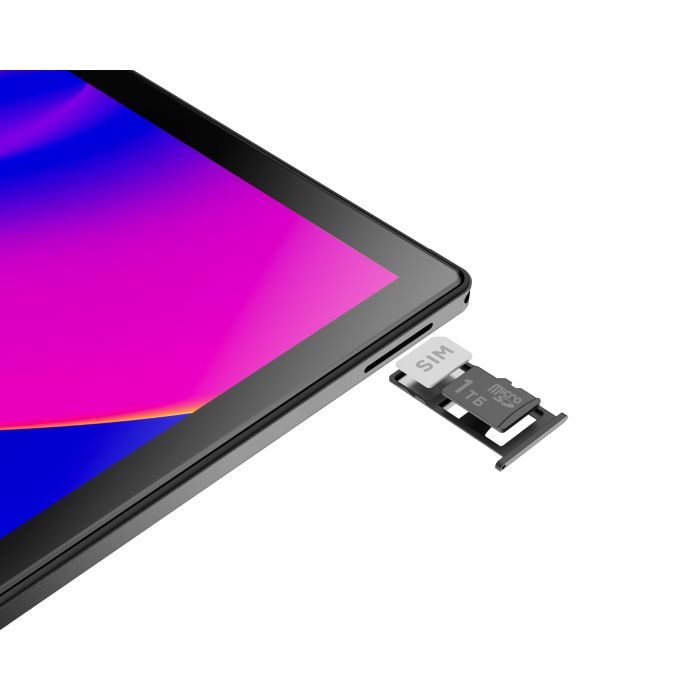 Планшет Pixus Line 10.1" 8/128GB LTE metal, graphite (4897058531879) изображение 8