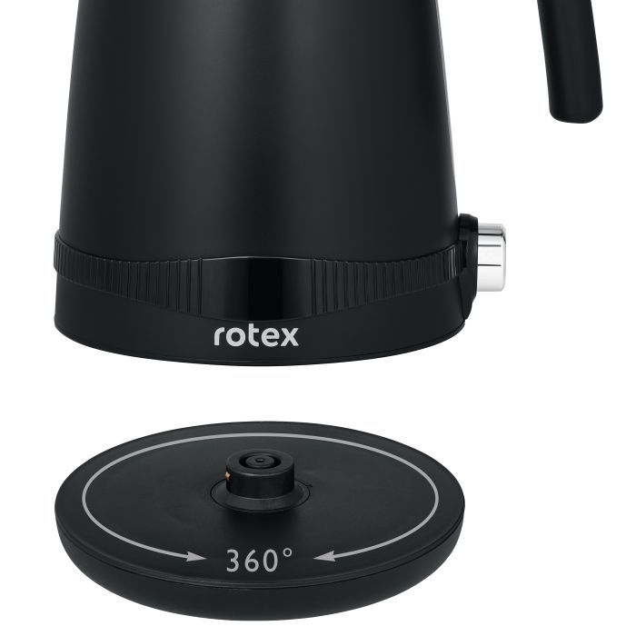 Электрочайник Rotex RKT79-B Smart изображение 10