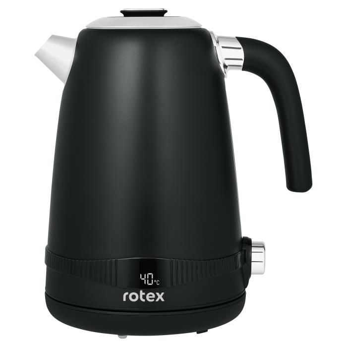 Електрочайник Rotex RKT79-B Smart