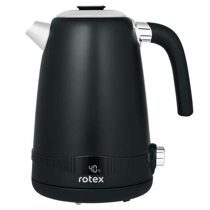 Електрочайник Rotex RKT79-B Smart