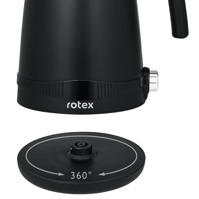 Електрочайник Rotex RKT79-B Smart зображення 3