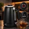 Электрочайник Rotex RKT79-B Smart изображение 4