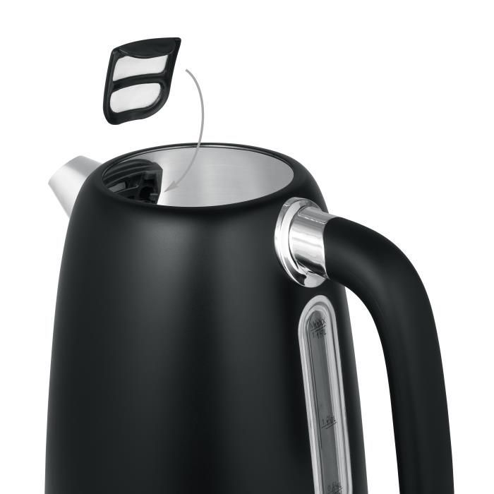 Електрочайник Rotex RKT79-B Smart зображення 6