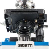 Микроскоп Sigeta Unity PRO 40x-640x LED Mono (65248) изображение 8