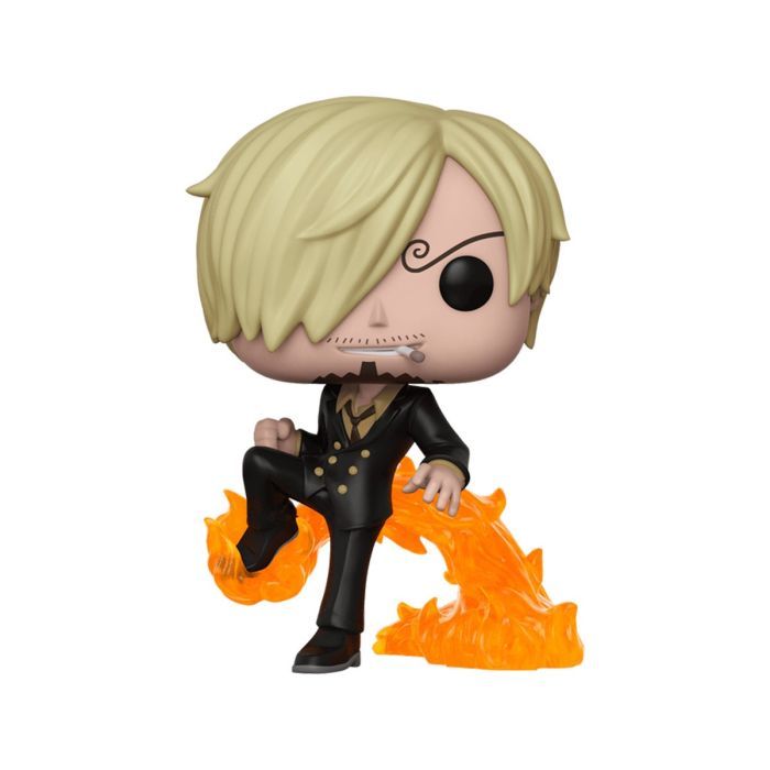 Фигурка Funko Pop серии Большой куш - Санджи - Санджи (32715)
