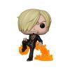 Фигурка Funko Pop серии Большой куш - Санджи - Санджи (32715)