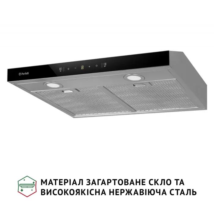 Вытяжка кухонная Perfelli RINCI 6CWX INOX изображение 3
