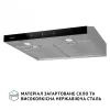 Вытяжка кухонная Perfelli RINCI 6CWX INOX изображение 3