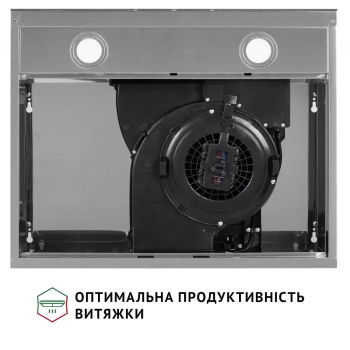 Вытяжка кухонная Perfelli RINCI 6CWX INOX изображение 8