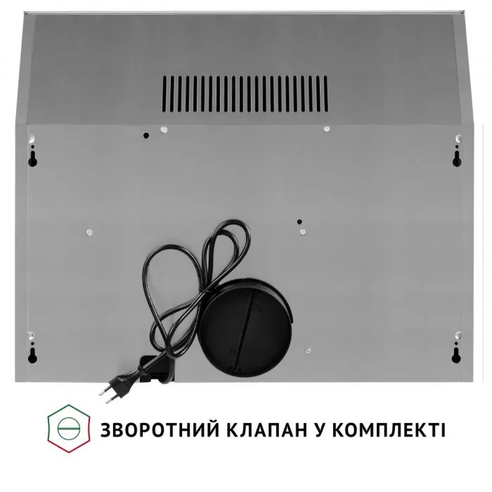 Вытяжка кухонная Perfelli RINCI 6CWX INOX изображение 9