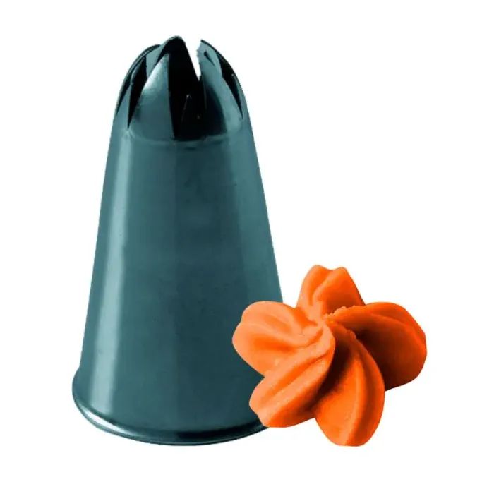 Кондитерська насадка Martellato Flower & Petals 14 мм (BX 0510)