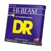 Струны для гитары DR Strings HI-BEAM Electric - Big Heavy (10-52) (BTR-10) изображение 2
