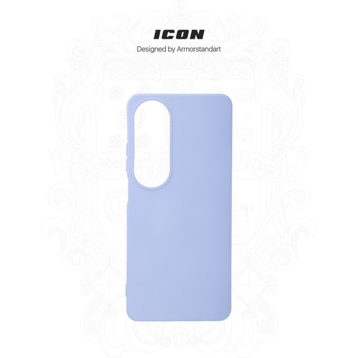 Чехол для мобильного телефона Armorstandart ICON OPPO A60 4G Lavender (ARM78576) изображение 3